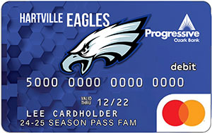 Hartville Eagles